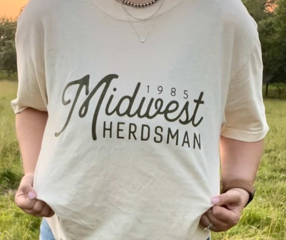 For Good People & Good Livestock T-Shirt