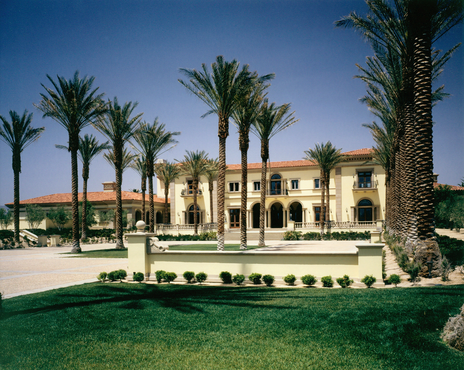 Spanish Trail Estate mdrarchitects