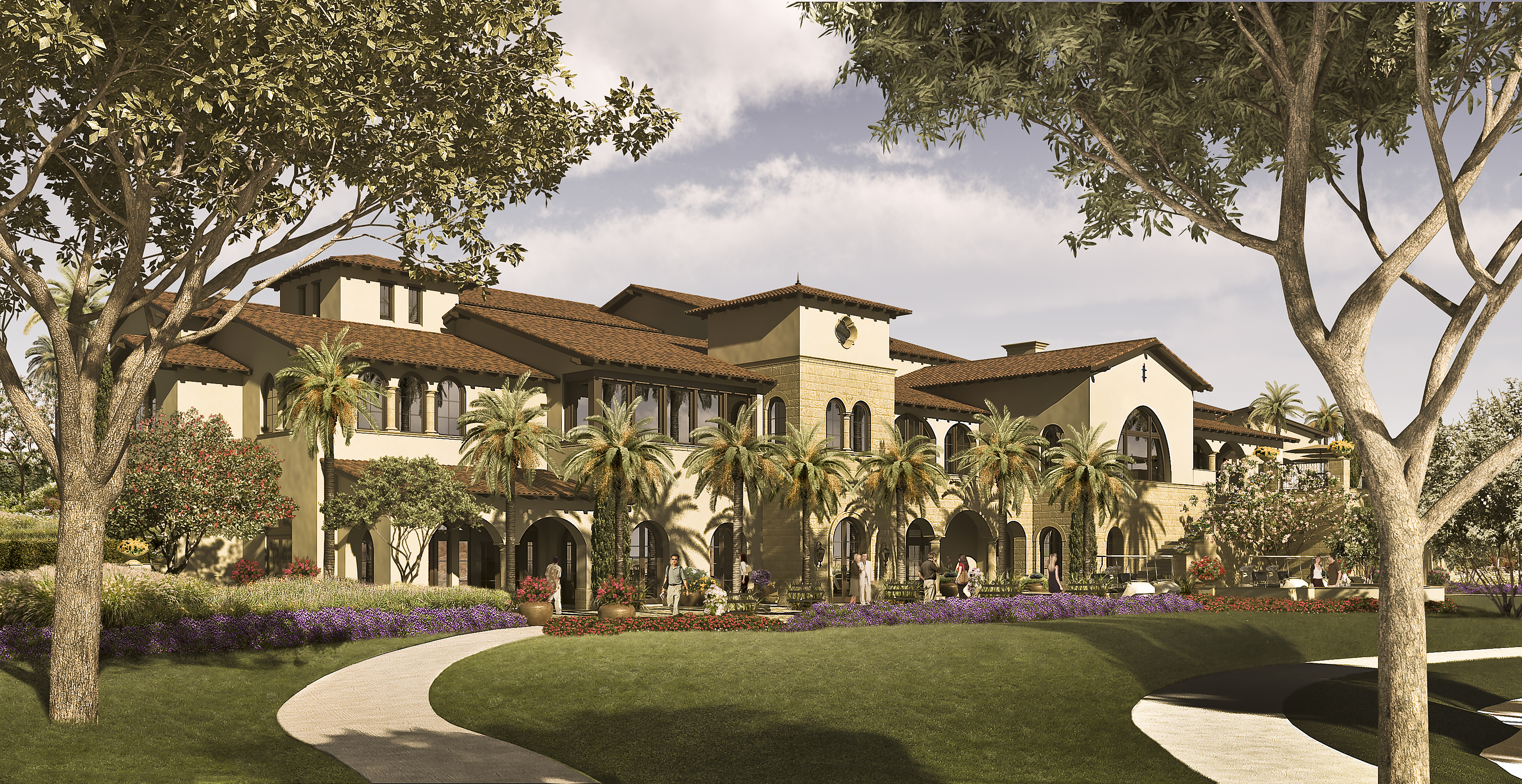 Uptown Cairo Golf Club