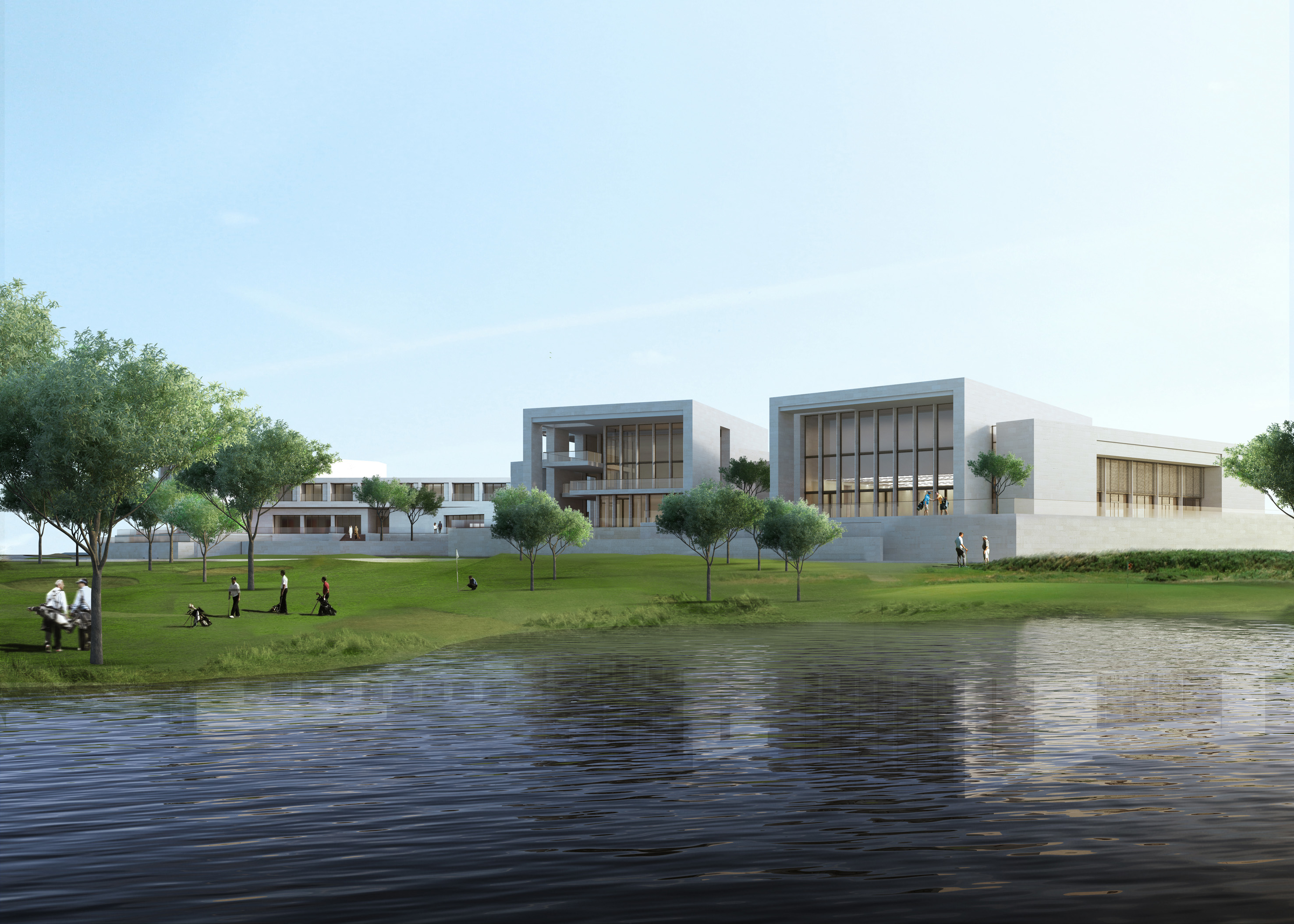 Qatar Foundation Golf Club
