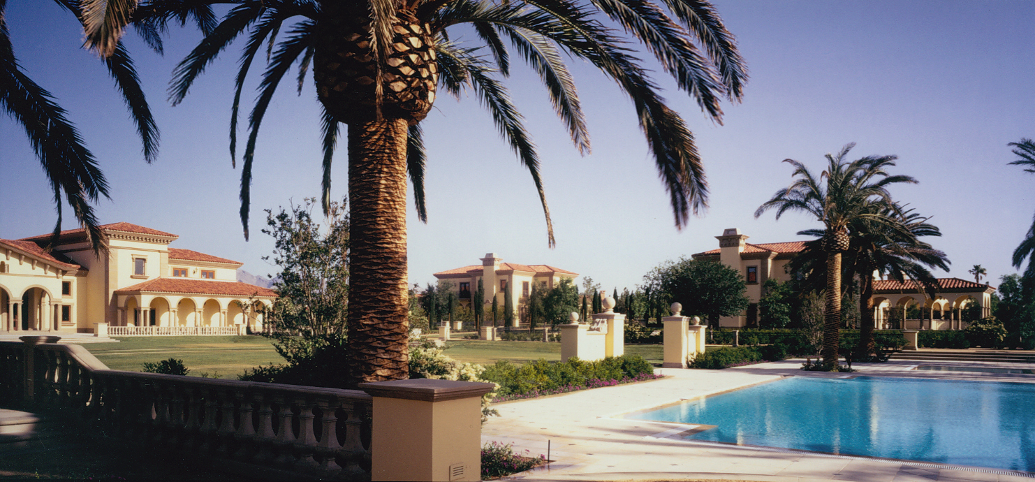 Spanish Trail Estate mdrarchitects