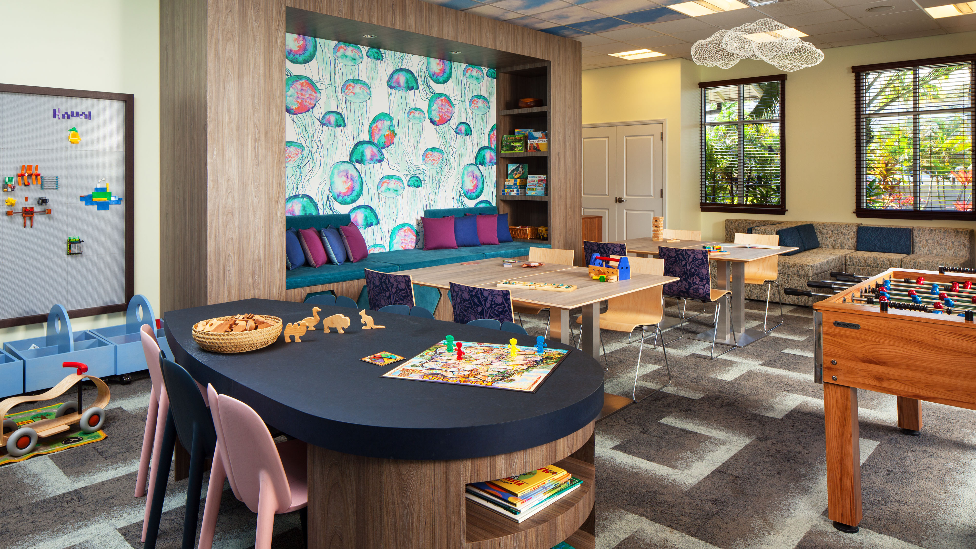 Westin Kid's Club