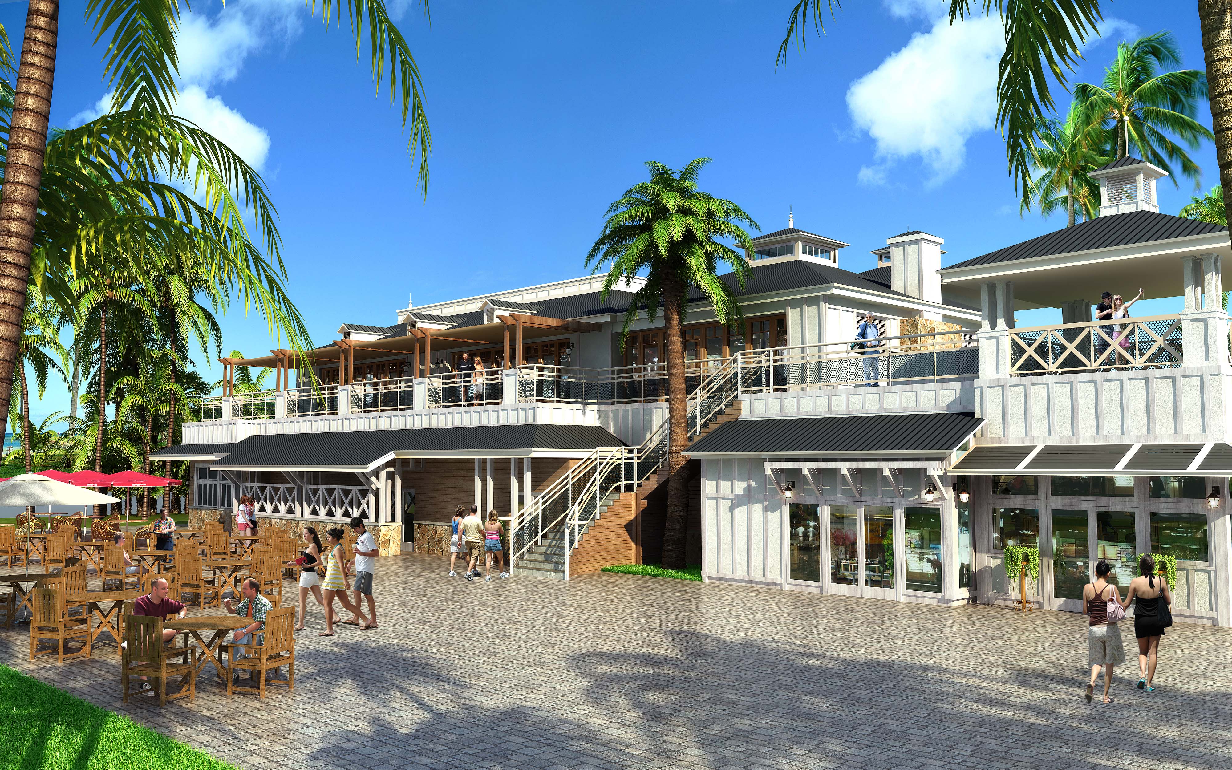 Descanso Beach Club mdrarchitects
