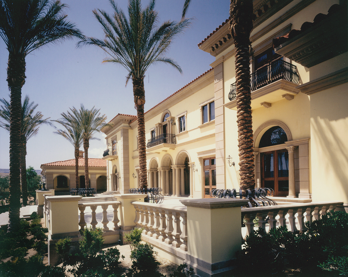 Spanish Trail Estate mdrarchitects