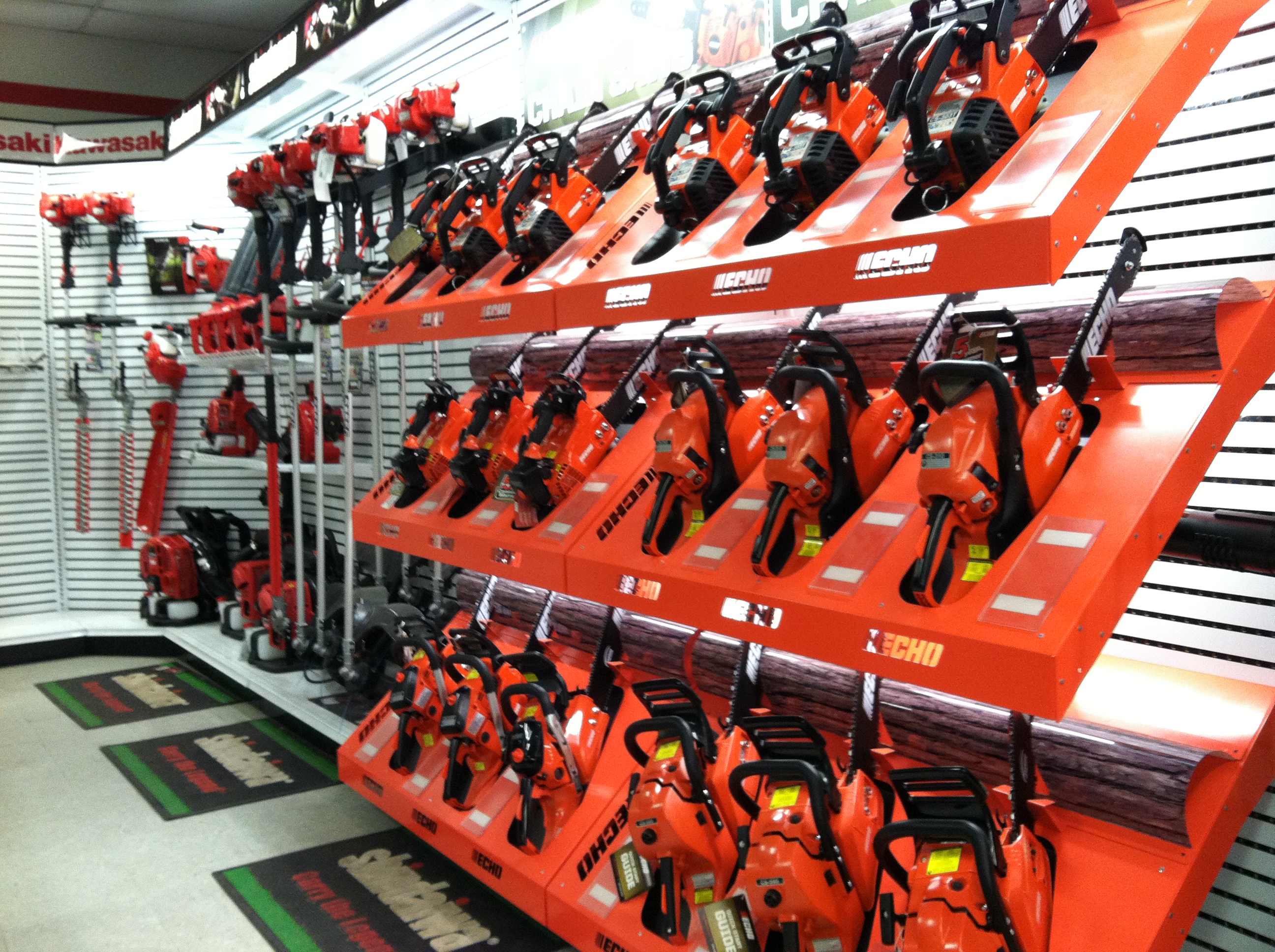 ABOUT lawnmowersplus