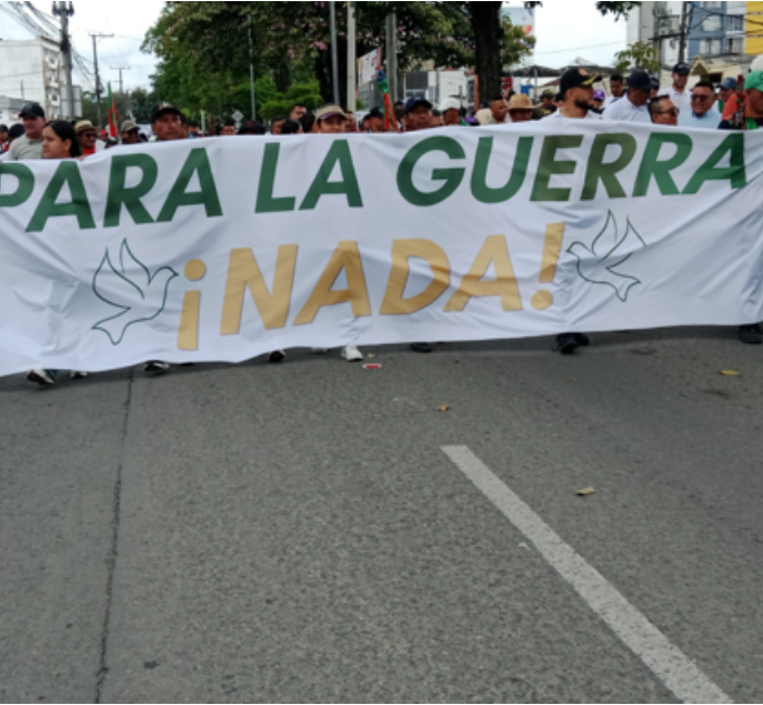 La guerra total fracasó en el Cauca… y la Paz Total en veremos