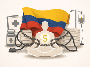 LA CRISIS DE LA SALUD Y EL FRACASO DE CONVERTIR DERECHOS EN NEGOCIOS