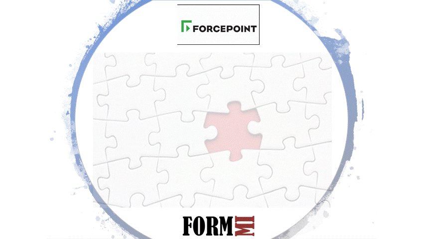 Formmi and Forcepoint partnership!