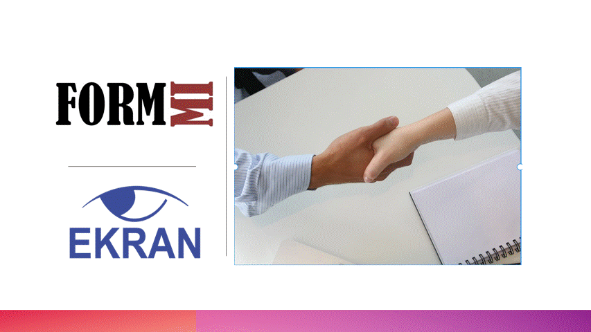 Formmi and Ekran System strategic partnership!