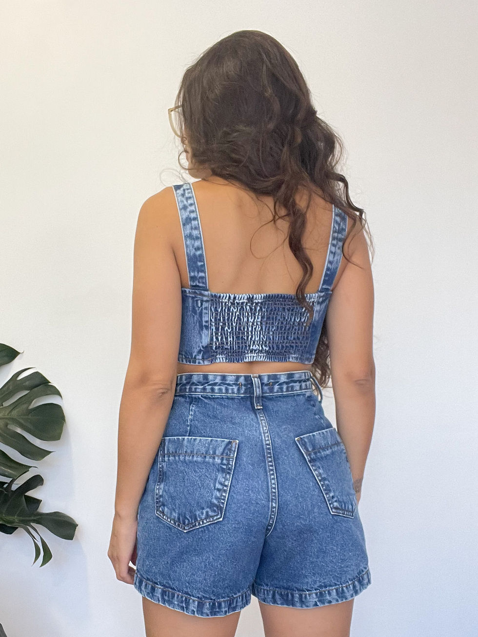 Miniatura: Cropped Jeans