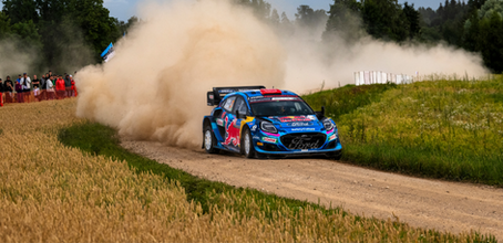 Středoevropská rally: Vstupenky na superspeciálku ve Velké Chuchli v prodeji, nový web spuštěn