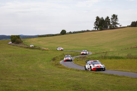 On TV, streaming services and radio: Rally action in your own home