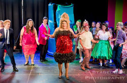 You Can't Stop the Beat!