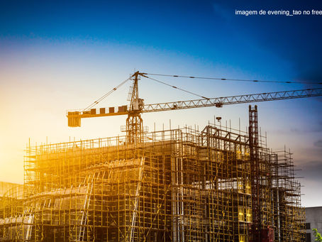 Não pode cobrar ISS na construção em imóvel próprio efetuada por construtora / incorporadora