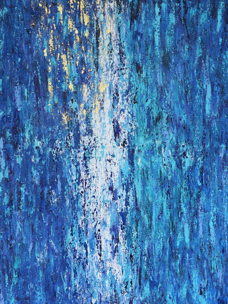Acrylics by Harmeet Singh