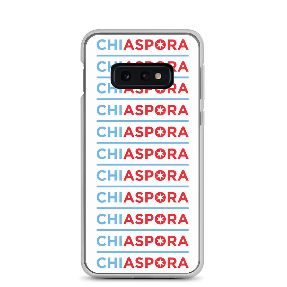 Thumbnail: CHIASPORA Samsung Case