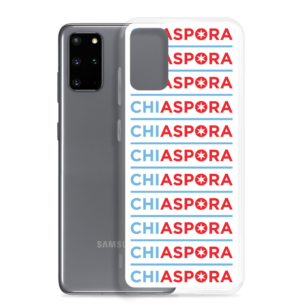 Thumbnail: CHIASPORA Samsung Case