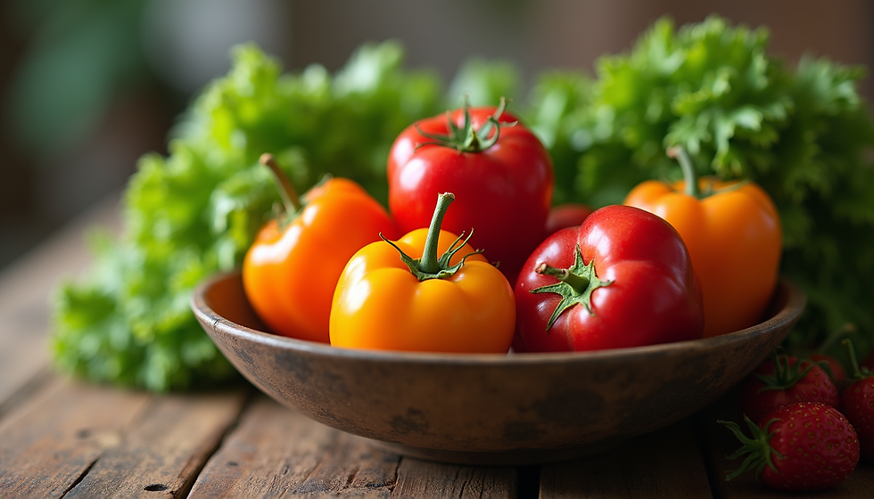 I Tried The Raw Vegan Lifestyle for 3 Weeks. What It Taught Me.