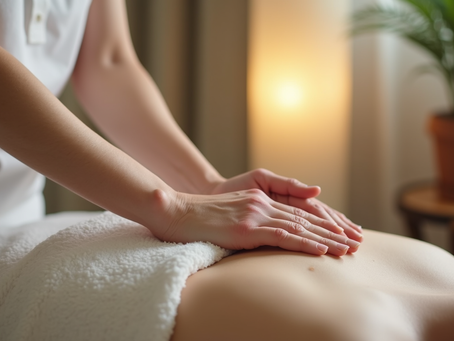 The Power of Reiki Therapy & Its Benefits