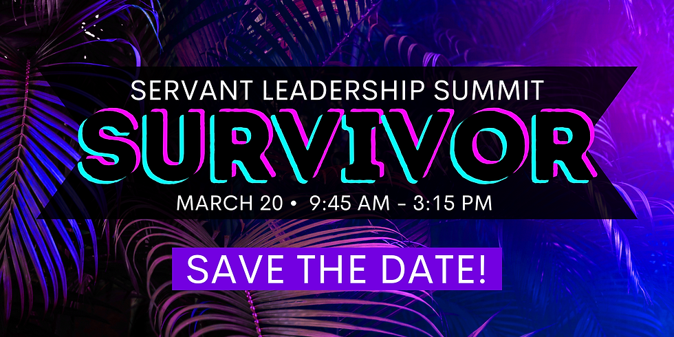 Servant Leadership Summit