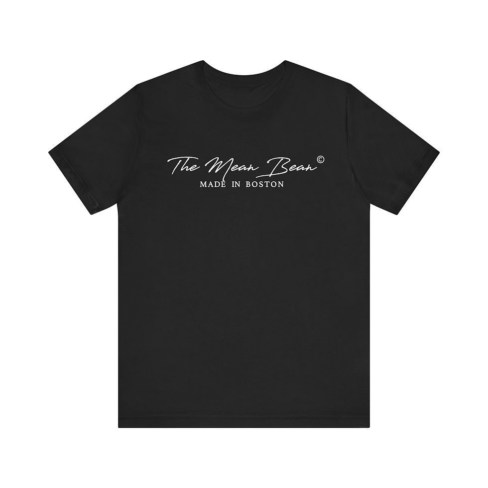 The Mean Bean T-Shirt