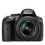 Thumbnail: Nikon DSLR D5300 Camera, Equipped with 18-55mm Lens, 24MP CMOS Digital SLR Camer