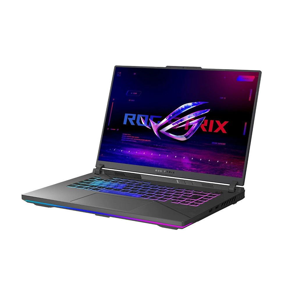 ASUS ROG Strix G16 16" Gaming Laptop,Intel Core i9-14900HX,NVIDIA GeForce RTX 40