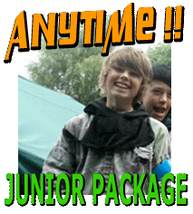 junior paintballing