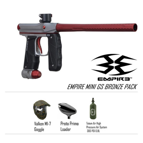 Empire mini GS Bronze Pack | warpedgear