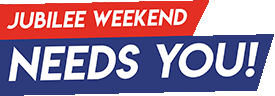 Warped jubilee weekend