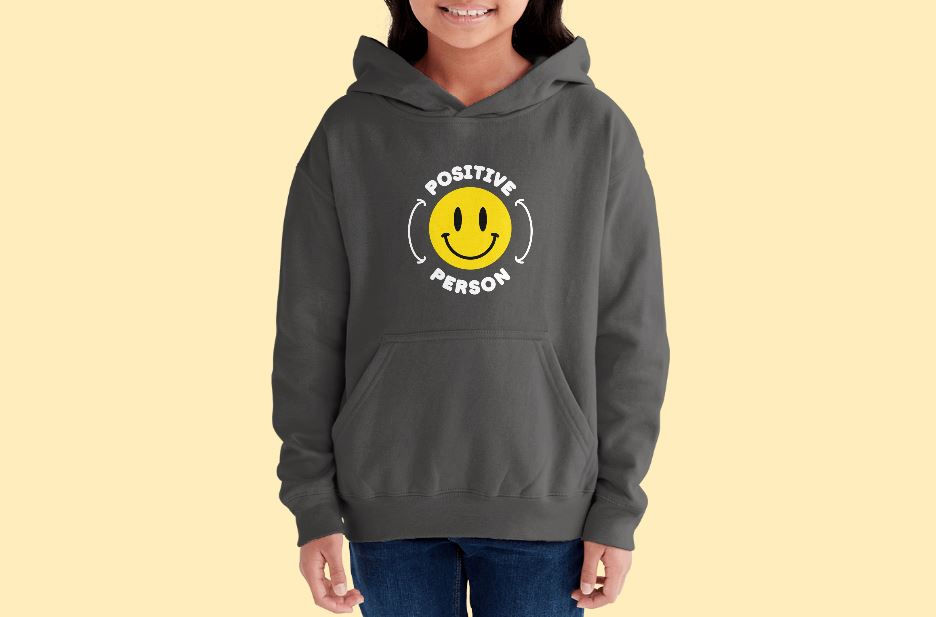 Miniatura: Hoody Kids Positive