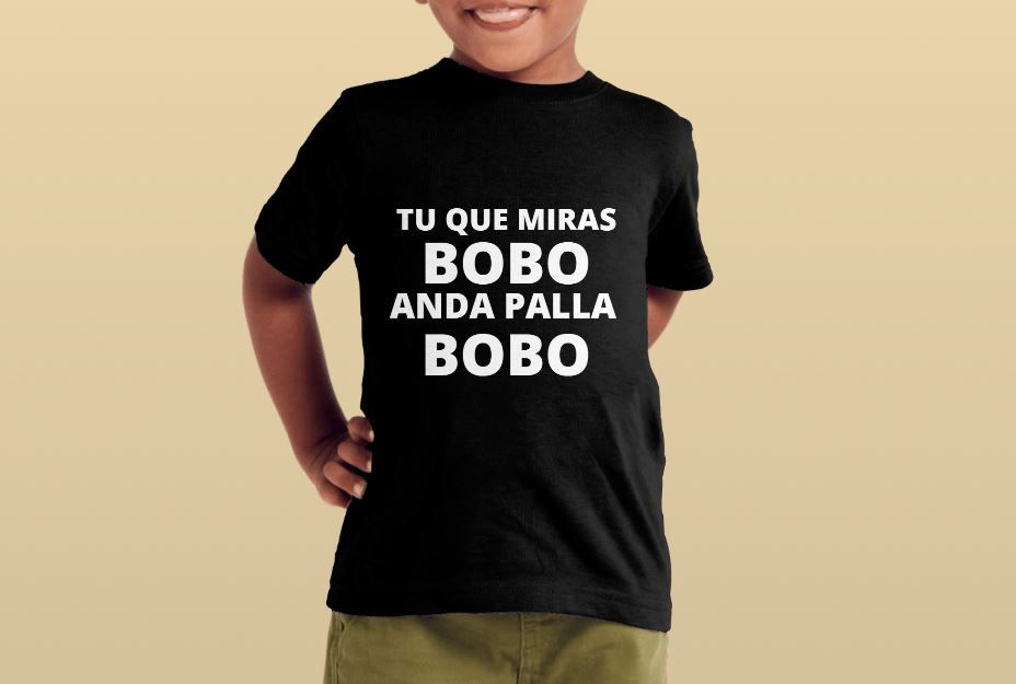 Miniatura: T-Shirt Hombre o Mujer BoBo Messi