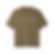 Miniatura: 260G Unisex Washed Raw Edge T-shirt