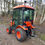 Thumbnail: Kioti Tractor CX2510 Cab | Compact Tractors For Sale UK