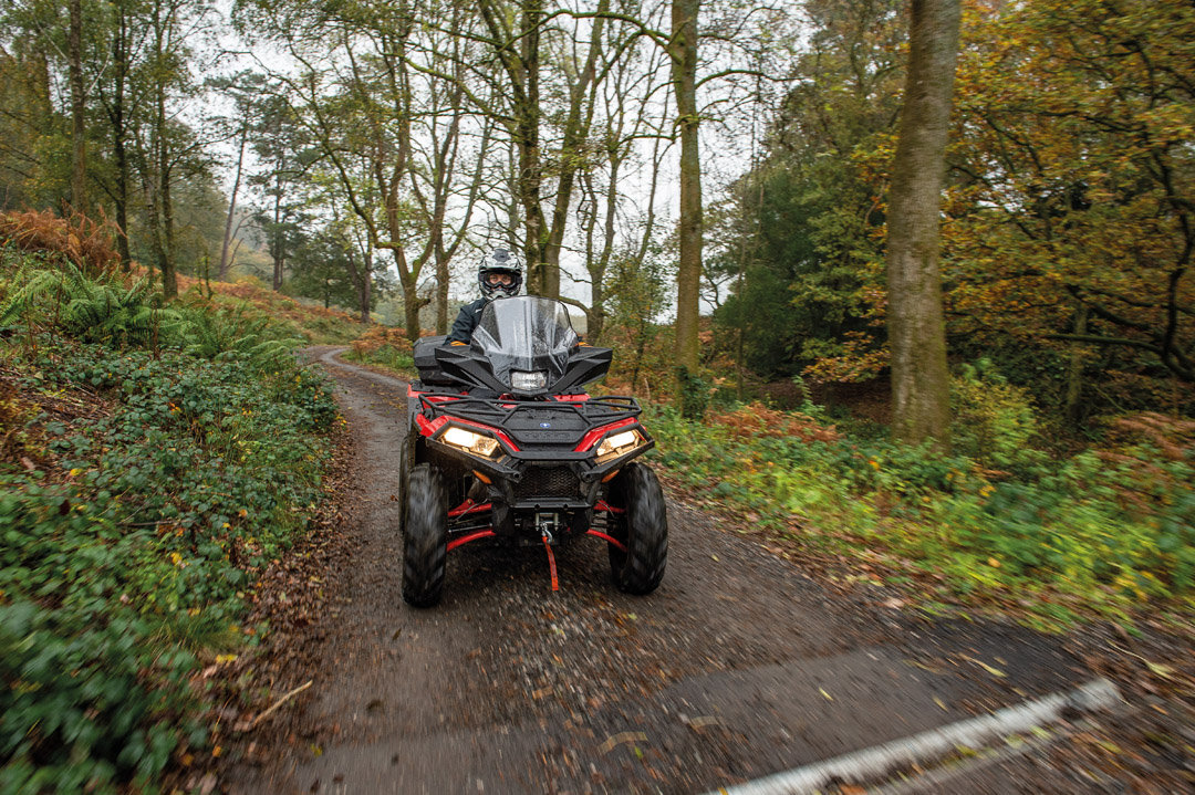 Polaris Sportsman Xp 1000 Quads For Sale