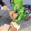 Thumbnail: Goliath 20 Ton Log Splitter For Sale