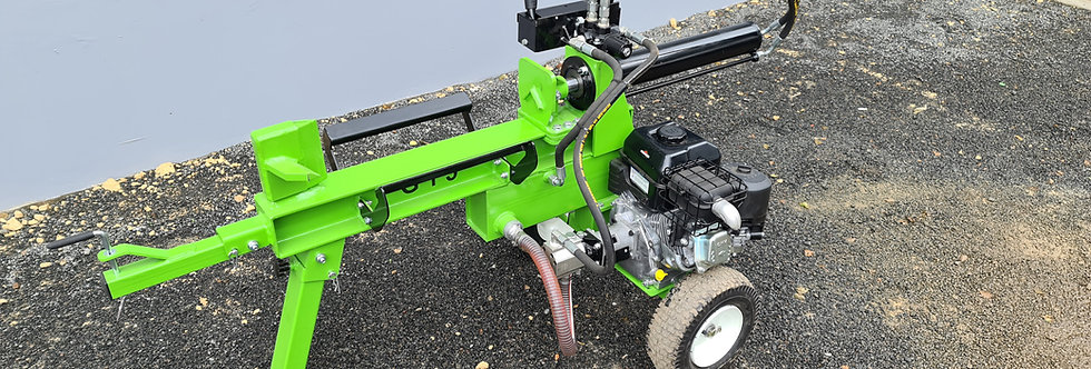 Goliath 18-Ton Log Splitter For Sale