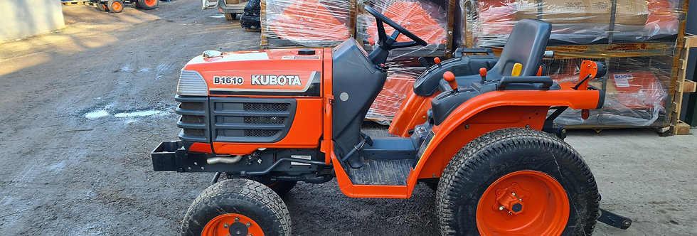 Kubota B1610 Compact Tractor For Sale