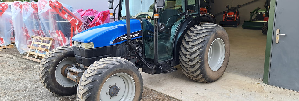 TN55S New Holland Compact Tractor