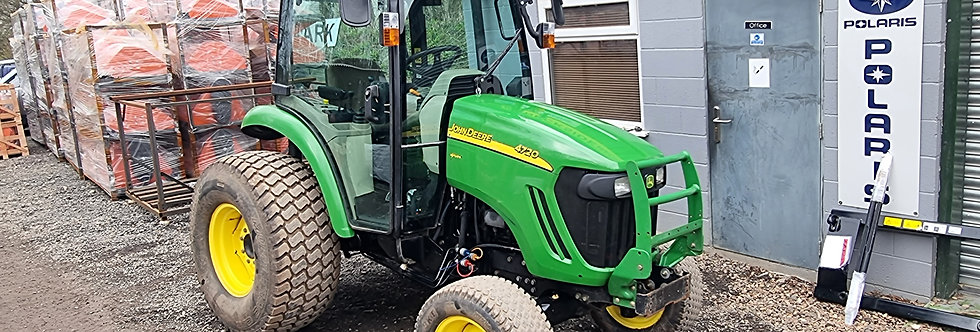 4720 John Deere Compact Tractor For Sale