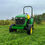 Thumbnail: John Deere 3520 Compact Tractor