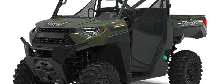 Polaris Ranger Diesel Homologation EU