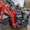 Thumbnail: BH150 Chassis Tractor Mounted Backhoe for Branson Tractors for F Series