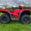 Thumbnail: Honda TRX 520 Used ATV (Manual)