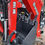 Thumbnail: BH150 Chassis Tractor Mounted Backhoe for Branson Tractors for F Series