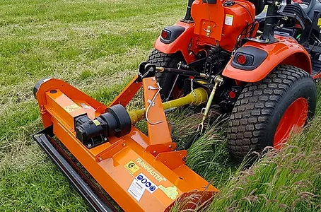 Must-Have Tractor Implements