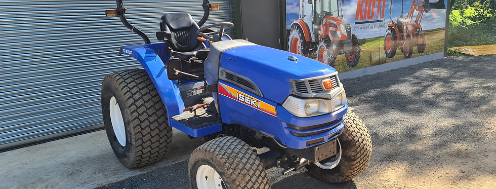 TG5390 Iseki Compact Tractor