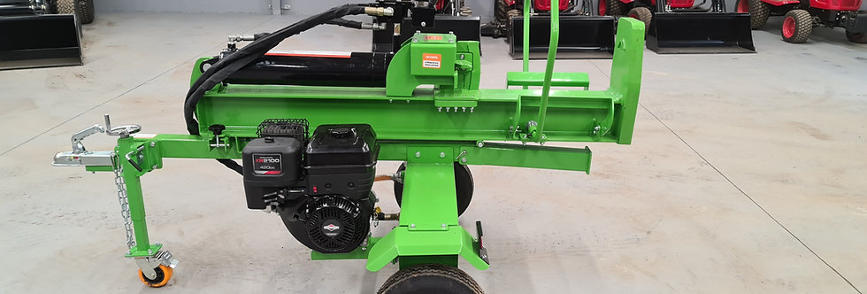 Goliath 35-Ton Log Splitter For Sale