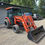 Thumbnail: Kioti EX50 Compact Tractor with Cab & Loader – 50HP