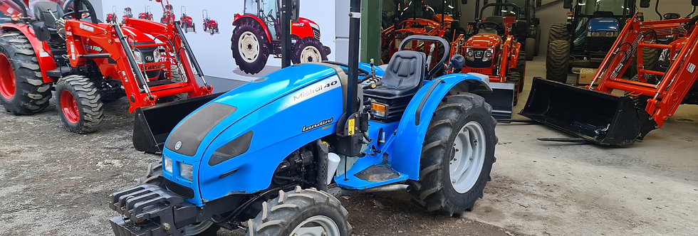Mistral Landini Compact Tractor For Sale